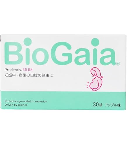 Amazon | バイオガイア ロイテリ菌 タブレット プロデンティス ミント1